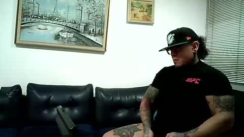 Ayrton naffah2 online show from 09/22/25, 04:14