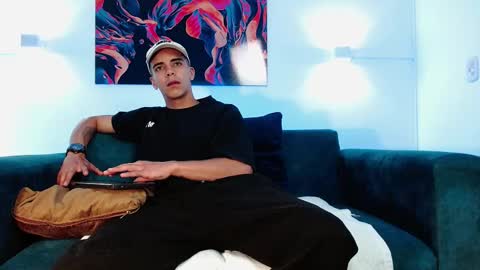 Snapshot of azakmyers chatting on 03/18/26, 06:55 Azak online show from 03/18/26, 06:55