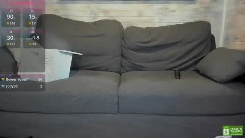 Maribel Bel online show from 11/18/25, 03:16