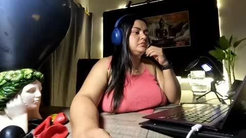 Goddess Azara online show from 06/06/26, 03:17