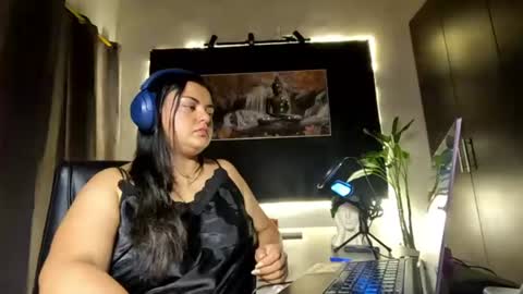 Goddess Azara online show from 06/13/26, 03:43