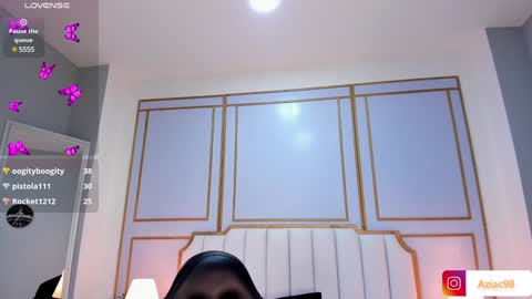 Snapshot of aziac10 chatting on 01/29/25, 05:35 Ale online show from 01/29/25, 05:35