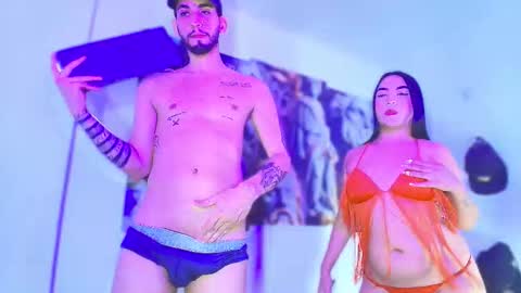 Azrael and Aphrodita online show from 10/10/25, 04:00