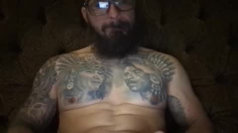 aztecwarrior10 online show from 10/16/25, 10:22