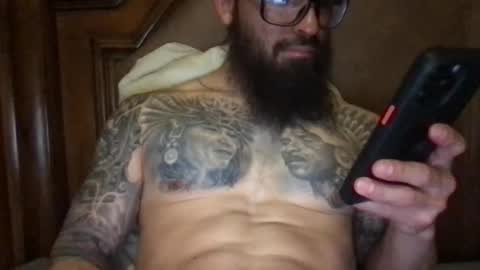 aztecwarrior10 online show from 03/20/26, 05:12