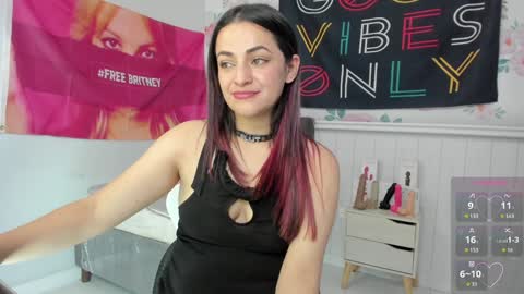 Azucena R online show from 12/02/24, 03:58
