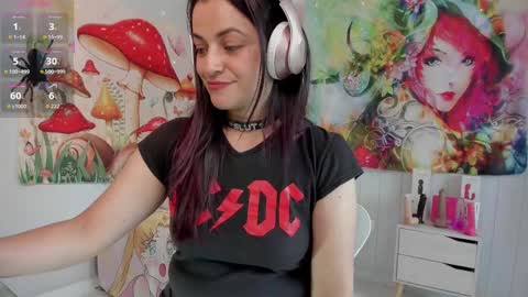 Azucena R online show from 09/19/25, 03:45