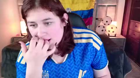 Azul online show from 06/26/26, 03:49