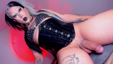 azulawitch online show from 11/13/25, 04:50