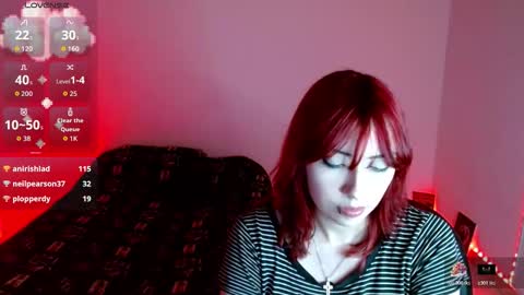 Alisson online show from 02/05/26, 10:47