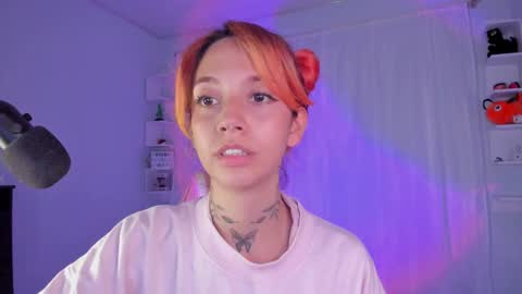 azumi saan online show from 01/05/25, 03:11