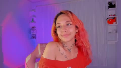 azumi saan online show from 01/29/25, 05:51