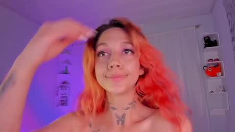 azumi saan online show from 02/06/25, 01:49