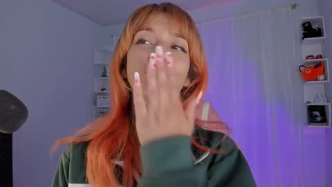 azumi saan online show from 02/28/25, 11:23