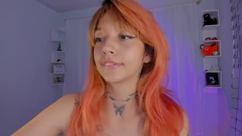 azumi saan online show from 03/01/25, 02:26