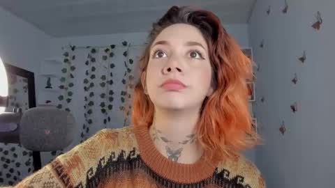 azumi saan online show from 09/12/25, 02:33