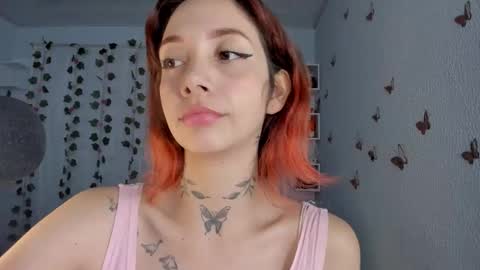 azumi saan online show from 10/04/25, 02:53