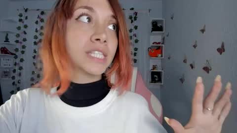 azumi saan online show from 10/29/25, 02:36