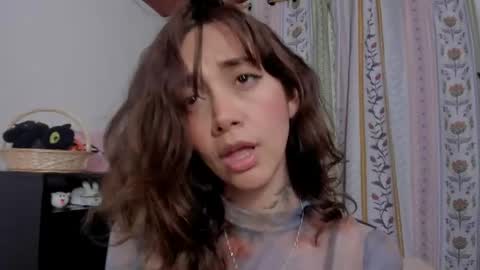 azumi saan online show from 05/07/26, 02:39
