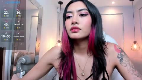 Azura online show from 01/21/25, 07:28