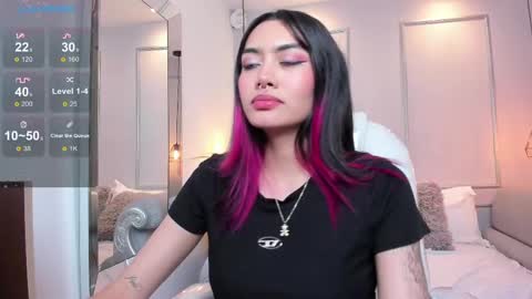 Azura online show from 02/19/25, 02:01