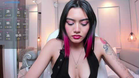 Azura online show from 02/26/25, 01:21