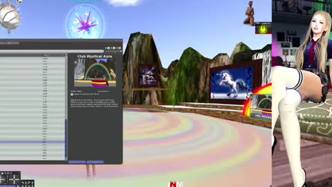 Snapshot of azzurrarayna chatting on 02/22/25, 10:52 Azzurra Rayna online show from 02/22/25, 10:52