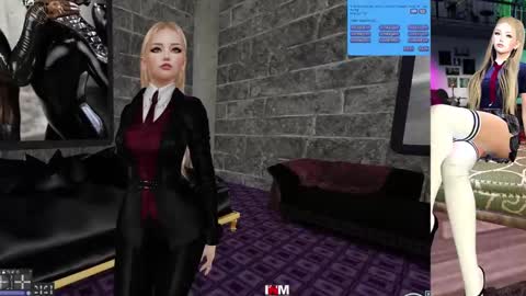 Snapshot of azzurrarayna chatting on 02/25/25, 08:19 Azzurra Rayna online show from 02/25/25, 08:19