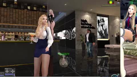 Snapshot of azzurrarayna chatting on 10/09/25, 09:24 Azzurra Rayna online show from 10/09/25, 09:24