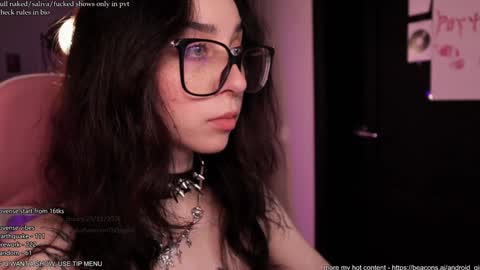 your fuckdoll  sub girl  MORE ME  online show from 12/29/24, 08:37