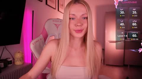 Bonnie  online show from 11/05/25, 03:45