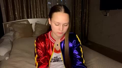 Anny Simpson online show from 11/01/25, 12:07