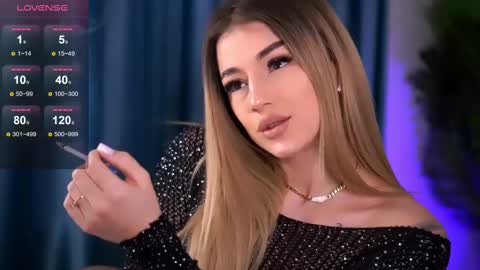 Inna online show from 02/27/25, 07:15