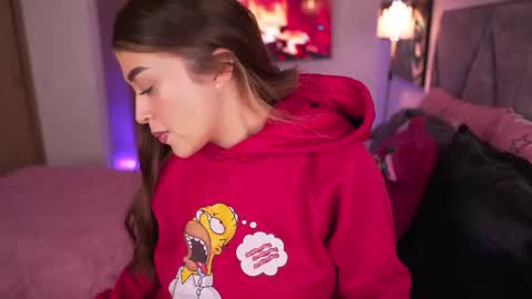 Snapshot of babesamanta chatting on 10/13/25, 04:45 Samanta online show from 10/13/25, 04:45