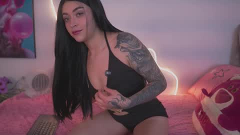 Snapshot of babesamanta chatting on 11/30/25, 07:34 Samanta online show from 11/30/25, 07:34