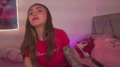 Snapshot of babesamanta chatting on 12/21/25, 06:20 Samanta online show from 12/21/25, 06:20