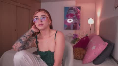 Snapshot of babesamanta chatting on 02/26/26, 05:28 Samanta online show from 02/26/26, 05:28