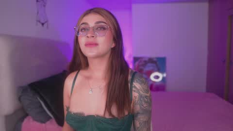 Samanta online show from 05/01/26, 02:49