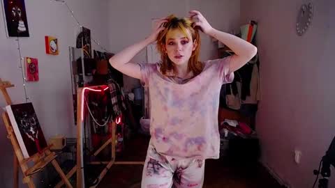 baby ada online show from 03/01/25, 03:38