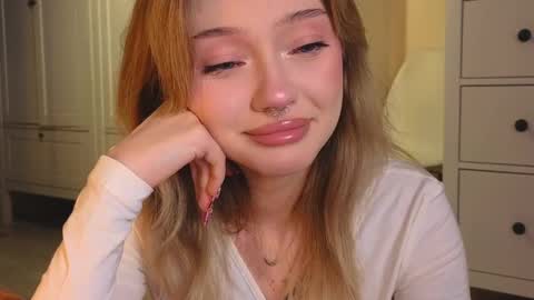 Snapshot of baby_adele chatting on 02/18/25, 10:36 bb adele online show from 02/18/25, 10:36