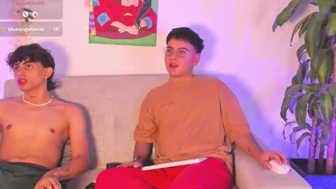 Anngel online show from 11/23/25, 01:16