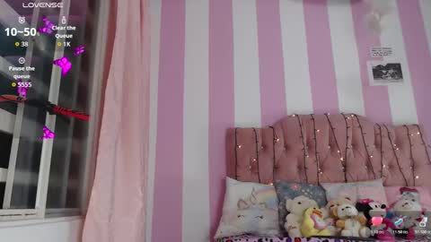 Snapshot of baby_candy22 chatting on 02/18/26, 10:55 zaleya online show from 02/18/26, 10:55