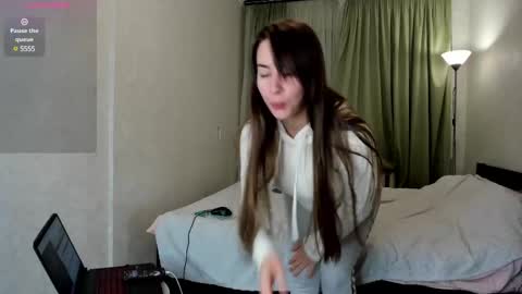 Snapshot of baby_chaturbat chatting on 02/22/25, 09:37 EVA online show from 02/22/25, 09:37