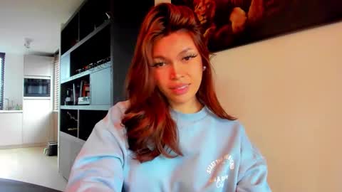 Snapshot of baby_cheska chatting on 02/13/26, 03:19 C H E S K A online show from 02/13/26, 03:19