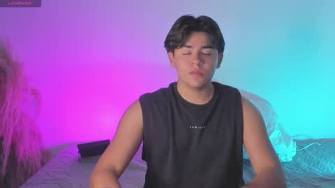 Snapshot of baby_cortesxxx chatting on 12/21/25, 08:16 David Cortes online show from 12/21/25, 08:16