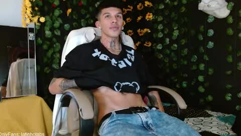 OF GxoXabs online show from 12/20/24, 12:19