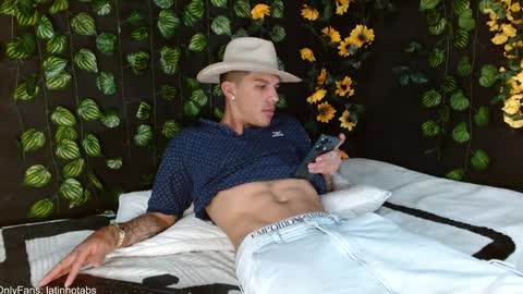 OF GxoXabs online show from 01/17/25, 12:10