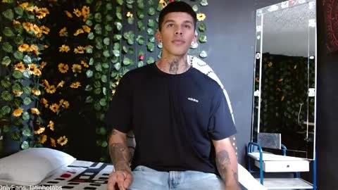 OF GxoXabs online show from 01/23/25, 07:51