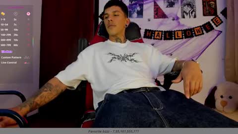 OF GxoXabs online show from 10/15/25, 11:49