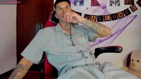 OF GxoXabs online show from 10/21/25, 02:34